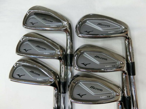 Mizuno iron set - mp-53,