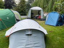 Outwell Oklahoma Frame Tent 3m x 3m x 2.25m high