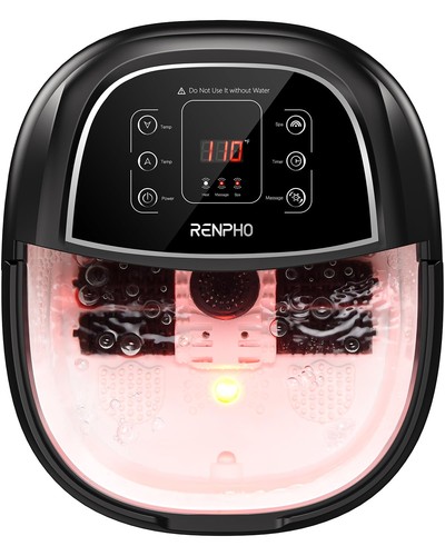 Renpho electric heated - renpho,