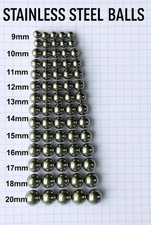 Weldtite Loose Ball Bearings