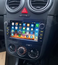 7" Touch Screen For Vauxhall