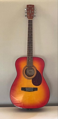 Cort acoustic guitar cag - acoustic,
