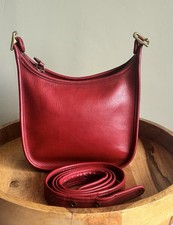 Vintage Coach Janice Legacy