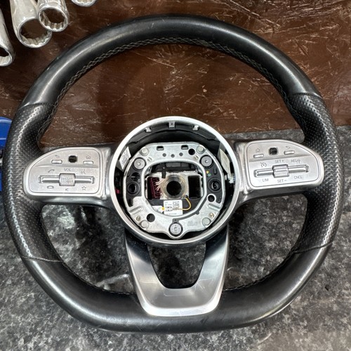 Mercedes class steering - mercedes, e-class