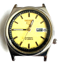 Seiko 5 Automatic Watch (Day &