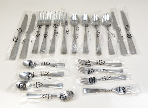 Amazon basics cutlery set - amazon,