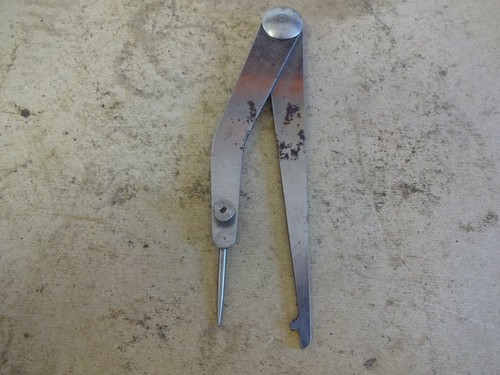 Odd leg calipers