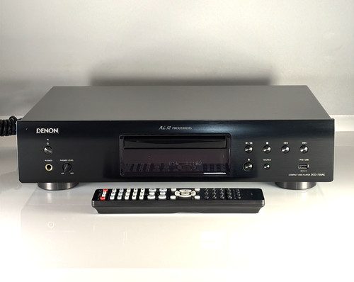 Denon dcd 720ae player - denon,