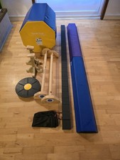 Gymnastics Equipment 