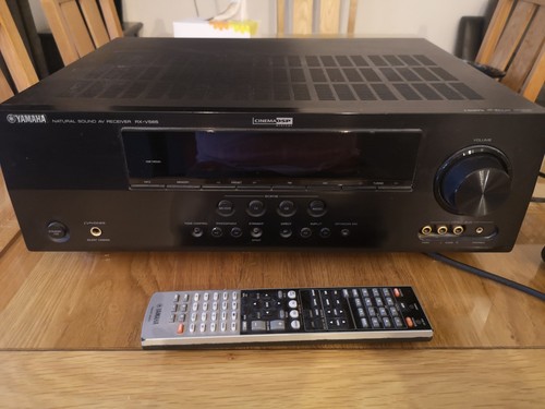 Yamaha v565 channel - yamaha,