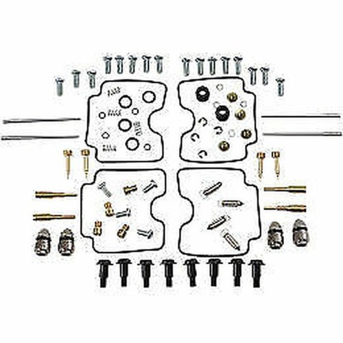 Carburetor revision kit for - carburetor,
