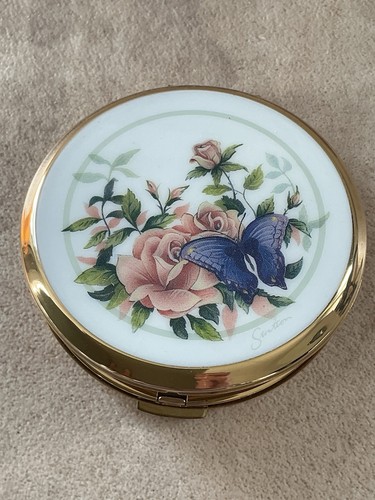 Vintage stratton powder - vintage,