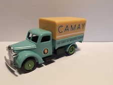 LLEDO  DAYS GONE DG 070008 1930s CANVAS BACK TRUCK CAMAY SOAP  