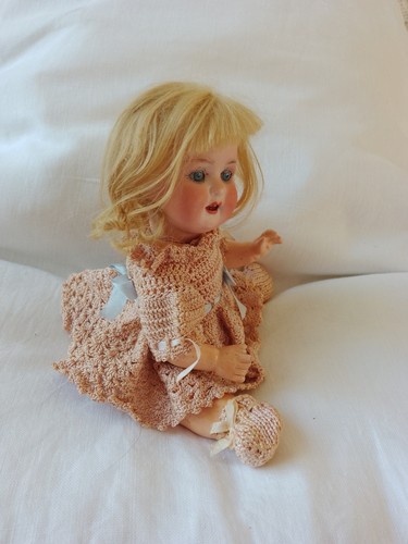 Antique vintage bisque - vintage,