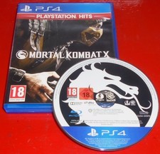 Mortal Kombat X - PlayStation