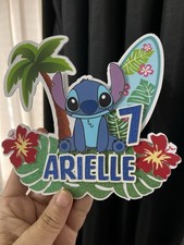 personalised stitch birthday