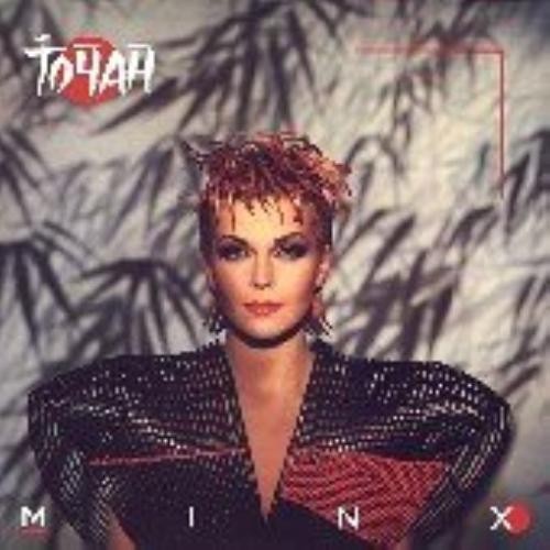 Toyah minx plus cd - :,