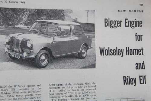 Original 1963 autocar - 1963,