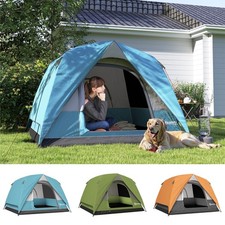 4 Man Tent, Waterproof Tent