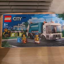 LEGO CITY: Recycling Truck