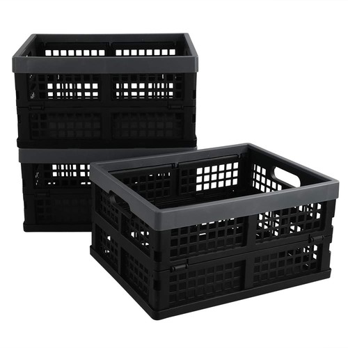 Collapsible crates pcs - collapsible,