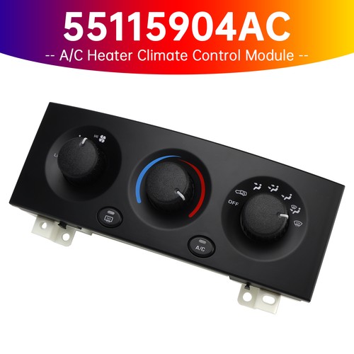 55115904ac heater climate - a/c,