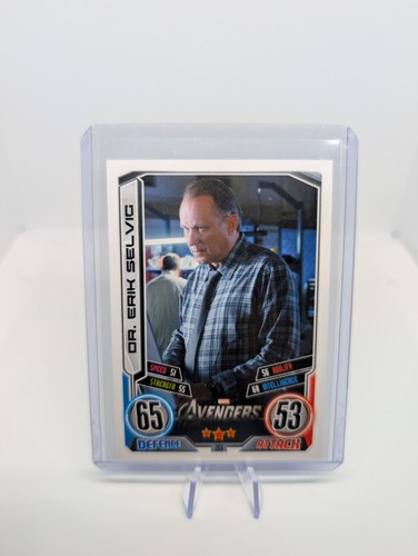Topps hero attax series - hero, 2