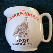 The Famous Grouse Whiskey Jug