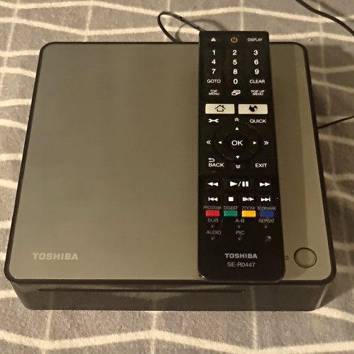 Toshiba bdx5500kb blu - toshiba, 3d