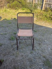 1960's Retro Chairs / School