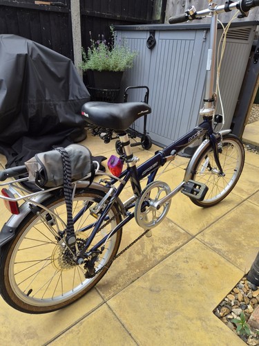 Dahon speed folding - dahon,