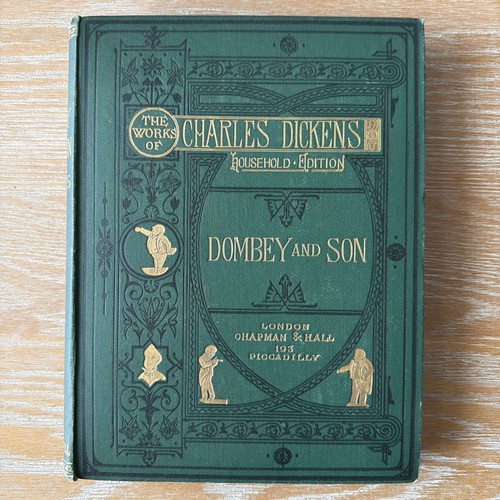 Dombey son by - &,