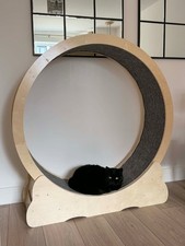 Keyzone Cat Exercise Wheel
