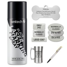 OMTech Laser Marking Spray