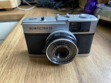 Olympus TRIP 35 Compact 35mm