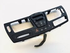 Renault Laguna 2008 Climate Control Panel (Heater Control Switches #1283906-94