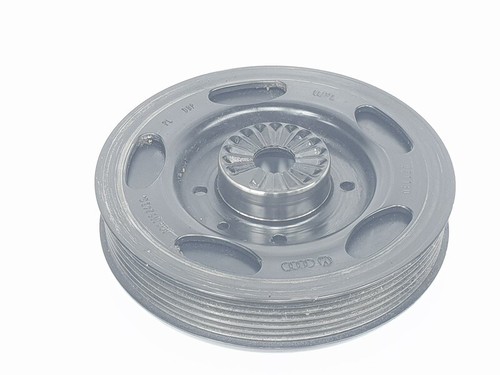 06h105243g crankshaft pulley - crankshaft,