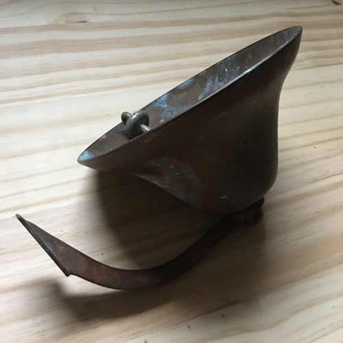 Vintage 1930s bronze metal - vintage,
