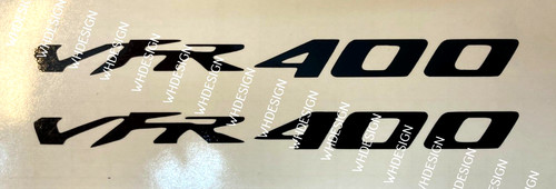 Vfr 400 sticker - , (choose