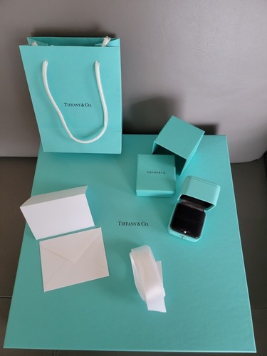 New authentic tiffany leather - tiffany,