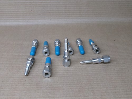 New lot swagelok parker - 10, swagelok/parker