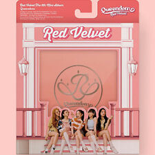 RED VELVET QUEENDOM 6th Mini