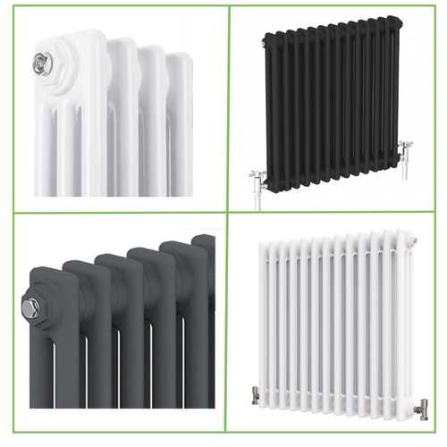Column cast iron style - column,