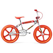 2022 Mongoose Classic California Special BMX Red –  Red Tuff Upgrade