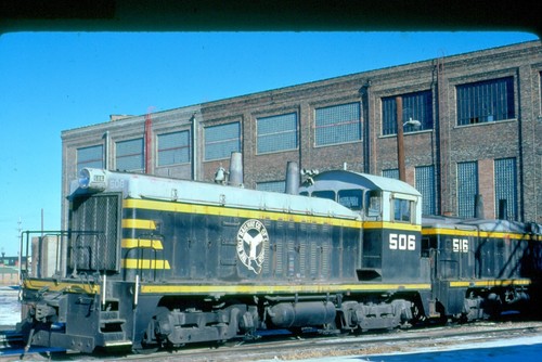 Brc 506 chicago - chicago,, il