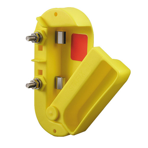 Big yellow switch for - switch, electric