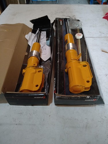 New koni front shocks shock - front,