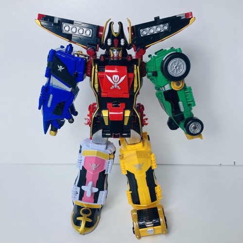 Kaizoku sentai gokaiger - sentai,