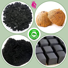Coconut Shell Charcoal