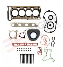 Engine Head Gasket Bolts Set